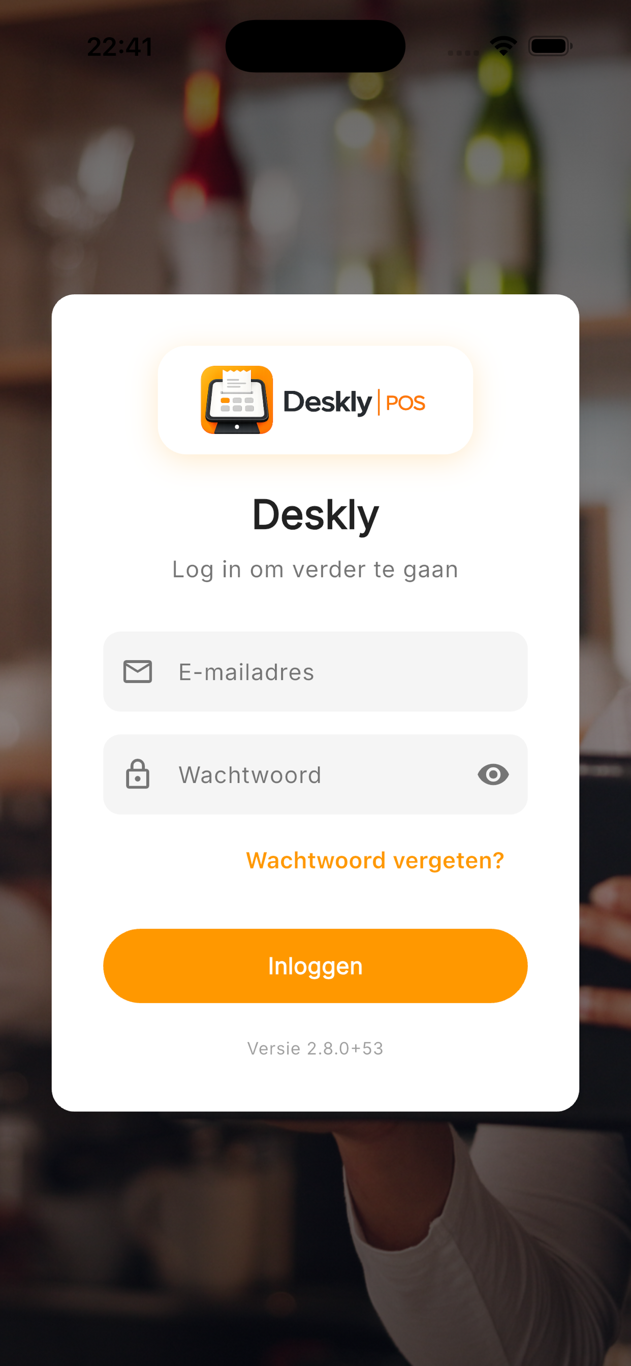 Login